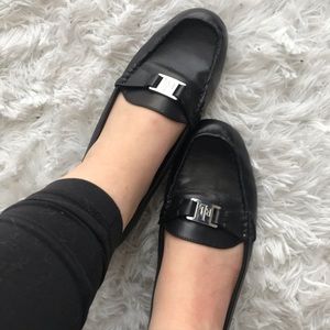 Ralph Lauren Leather Loafers
